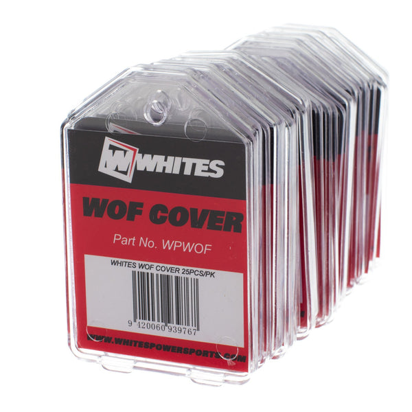 Whites Wof Cover 25PCS/PK