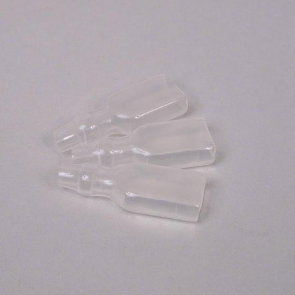 Whites Insulating Sleeve Female Spade Pack of 100