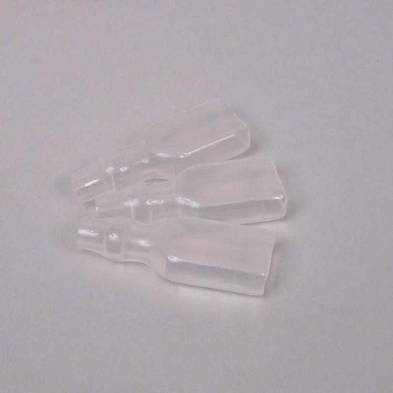 Whites Insulating Sleeve Female Spade Pack of 100