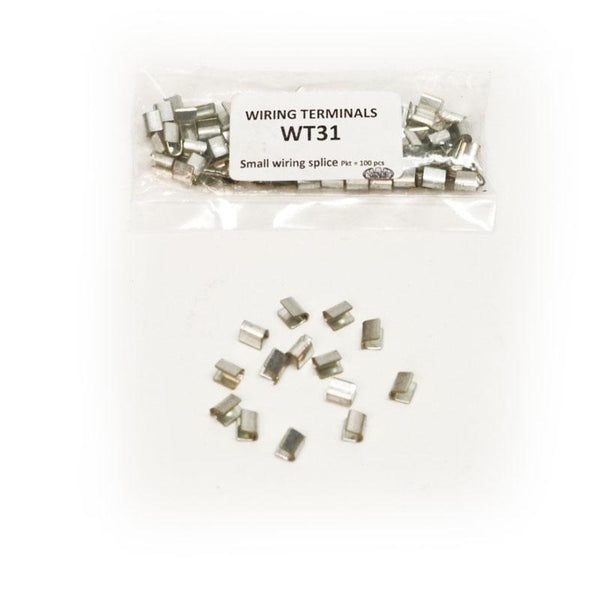Whites Small Wiring Splice Pack of 100