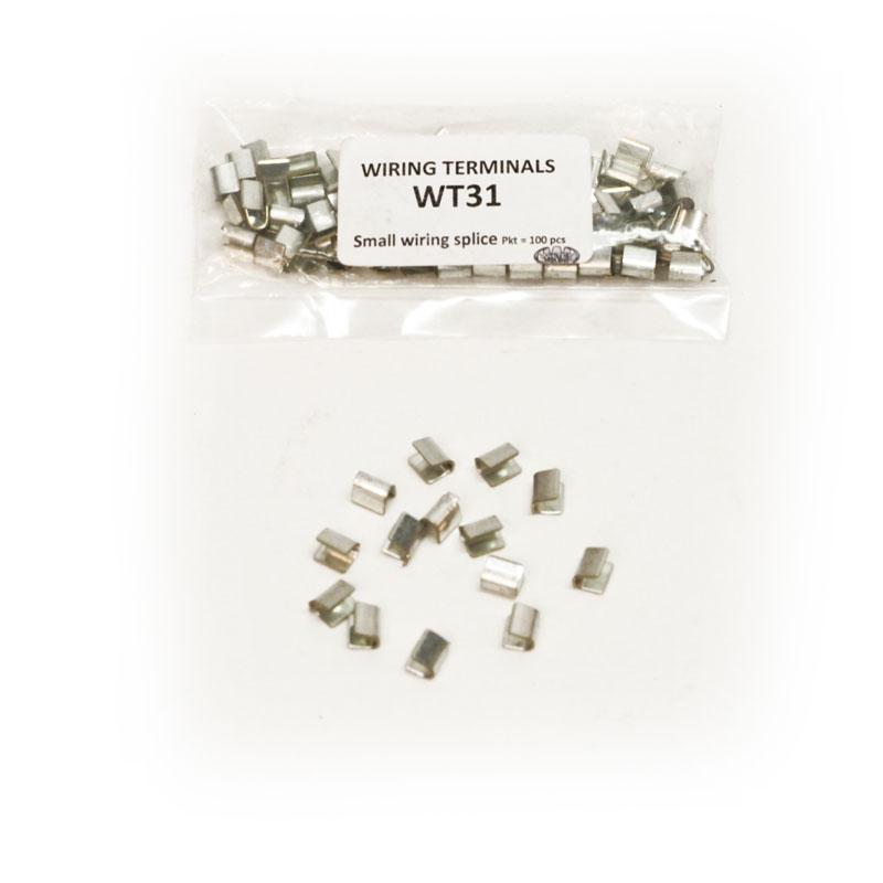 Whites Small Wiring Splice Pack of 100