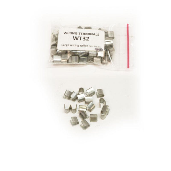 Whites Large Wiring Splice Pack of 100