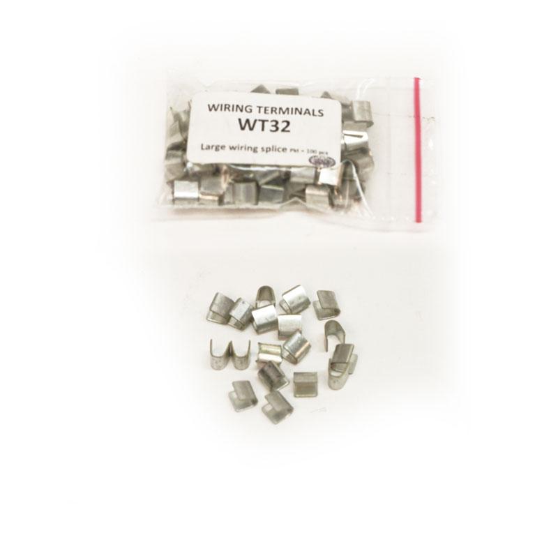 Whites Large Wiring Splice Pack of 100