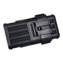 Whites 4 Wire Waterproof Electrical Connector