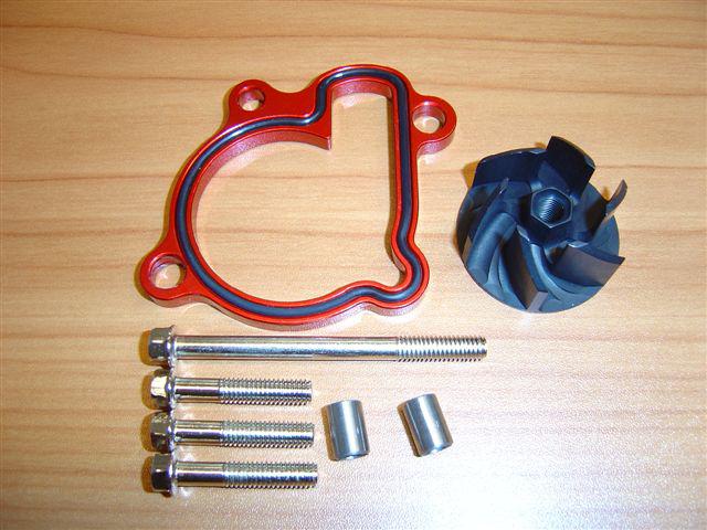 All Balls All Balls Waterpump Kit Oversized CRF450