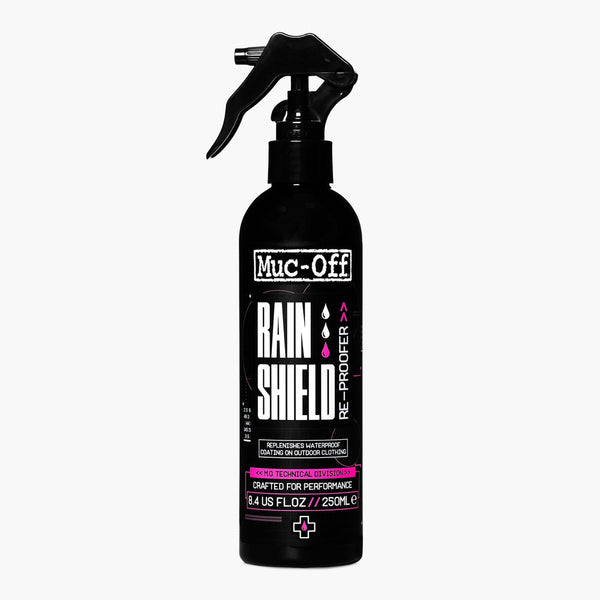 Muc-Off Rain Shield Re-proofer - 250ml