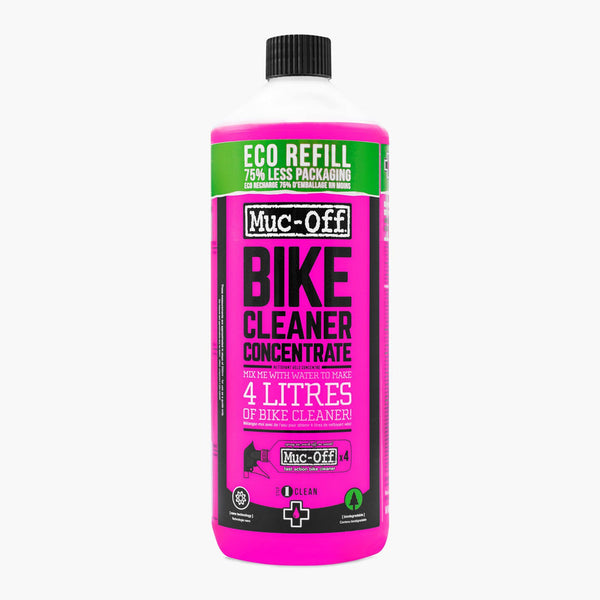 Muc-Off Motorcycle Cleaner Concentrate 1 litre (makes 4 litres)