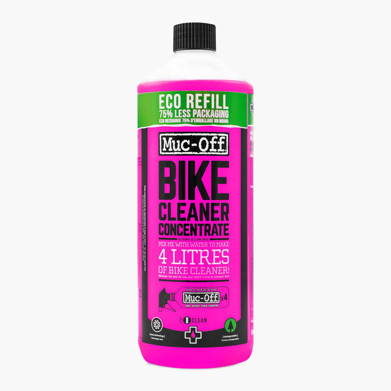 Muc-Off Motorcycle Cleaner Concentrate 1 litre (makes 4 litres)