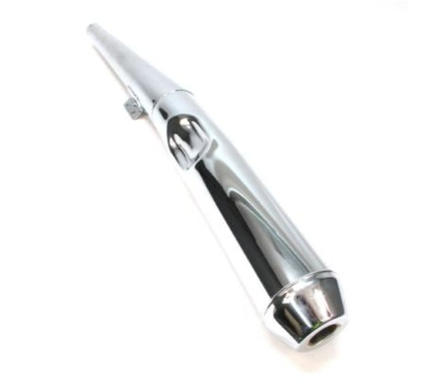 Whites Muffler Bmw R Series Twin 70- Left Hand