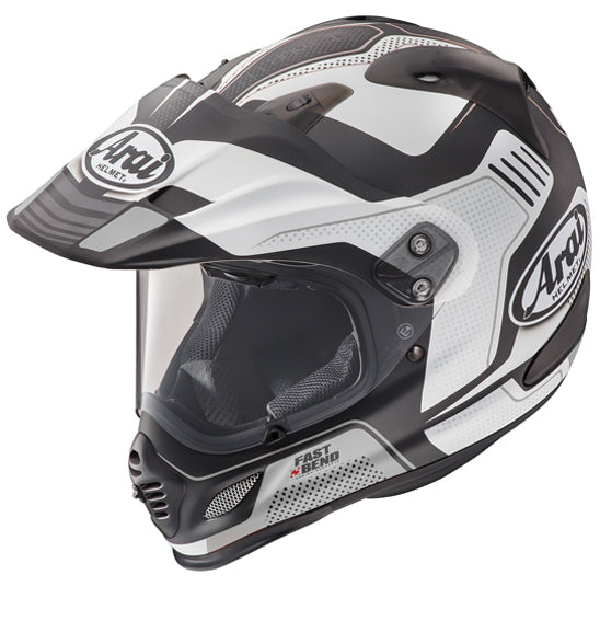 Arai XD-4 VISION White Size Medium 57cm 58cm Adventure Helmet