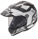 Arai XD-4 VISION White Adventure Helmet Size XL 61cm 62cm