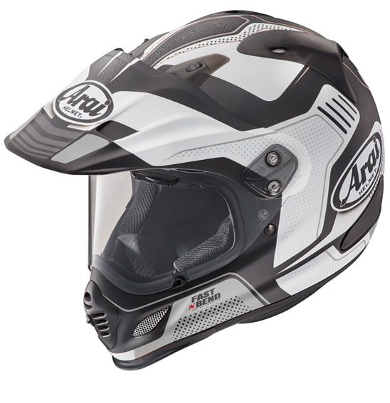 Arai XD-4 VISION White Adventure Helmet Size XL 61cm 62cm