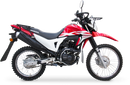 Honda XR190CT