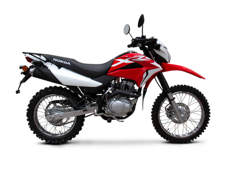 Honda XR150L