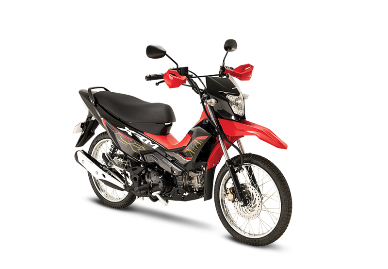 Honda XRM125