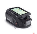 Givi Tank Bag Tanklock 15LT Expandable Flat Base X-stream - Alt. EA117 XS307