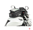 Givi Tank Bag Tanklock 15LT Expandable Flat Base X-stream - Alt. EA117 XS307