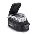 Givi Tank Bag Tanklock 15LT Expandable Flat Base X-stream - Alt. EA117 XS307