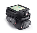 Givi Tank Bag Tanklock 20LT Expandable Curve Base Xstream
