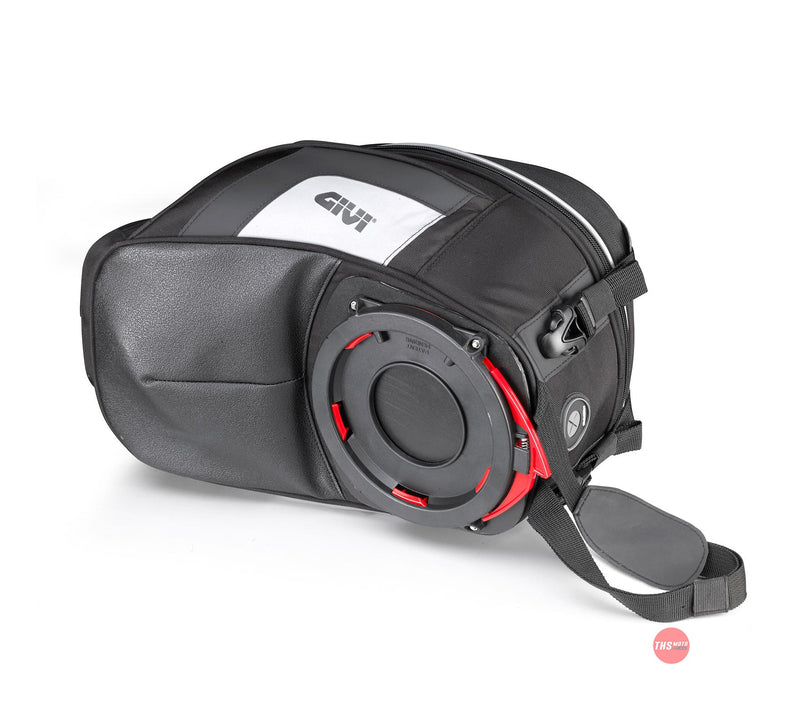 Givi Tank Bag Tanklock 15LT Africa Twin '16-/VERSYS 650 '15-19 X-stream XS320