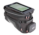 Givi Tank Bag Tanklock 15LT Africa Twin '16-/VERSYS 650 '15-19 X-stream XS320