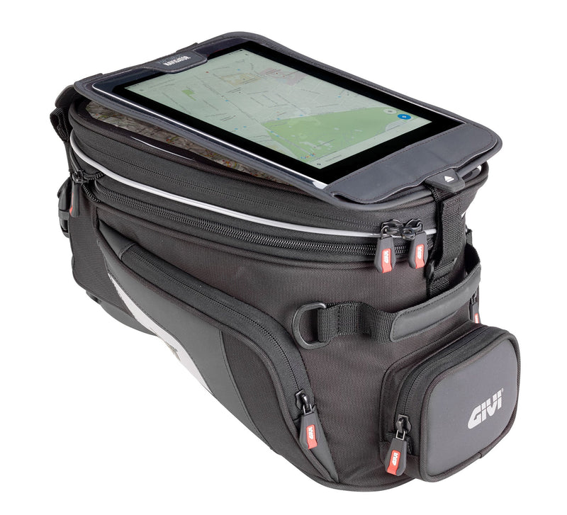 Givi Tank Bag Tanklock 15LT Africa Twin '16-/VERSYS 650 '15-19 X-stream XS320