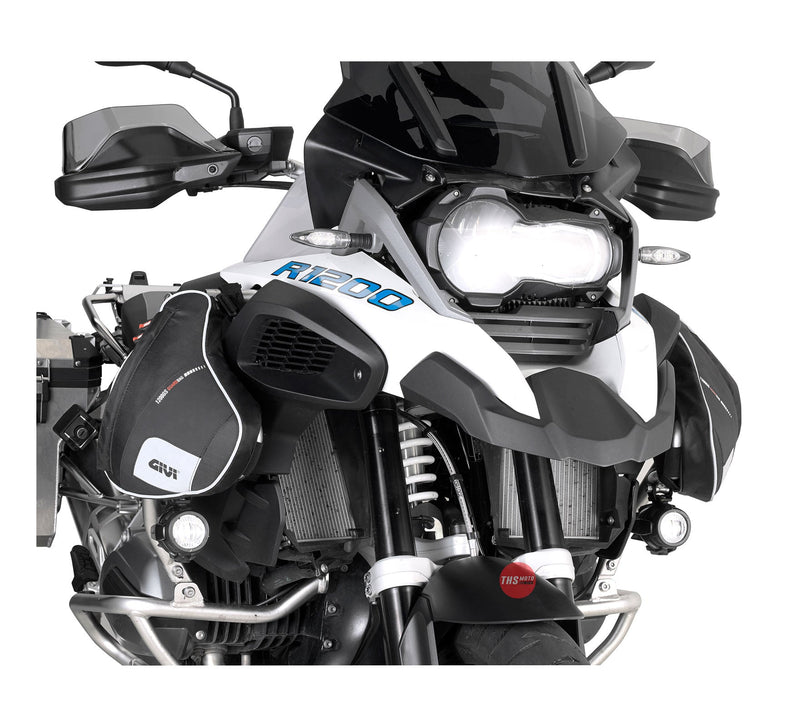 Givi Bag To Mount To O.e. Engine Guard Bmw R1200 Gs Adv. '14-'18 XS5112E