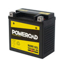 Poweroad YGZ14HL-BS Nano Gel Battery Harley Not Dg