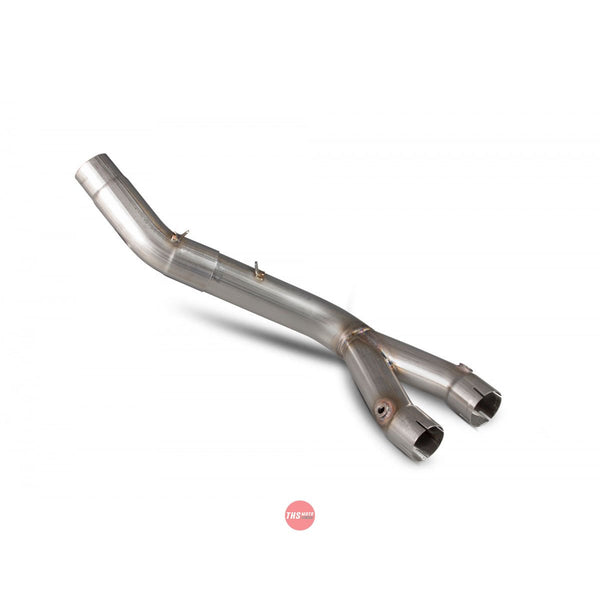 Yamaha YZF R1 Exhaust Bypass Pipe YA100CR