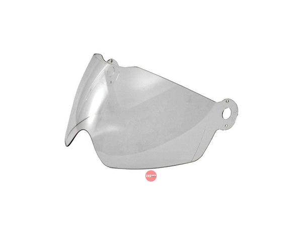 Givi Visor H104 Clear - With Nose Cut-out Z1099TO