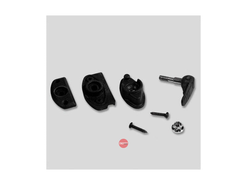 Givi Airflow Sliding Screen Replacement Latch Kit Z1963R