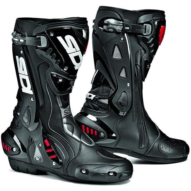 Sidi St Black Boots Size EU 43