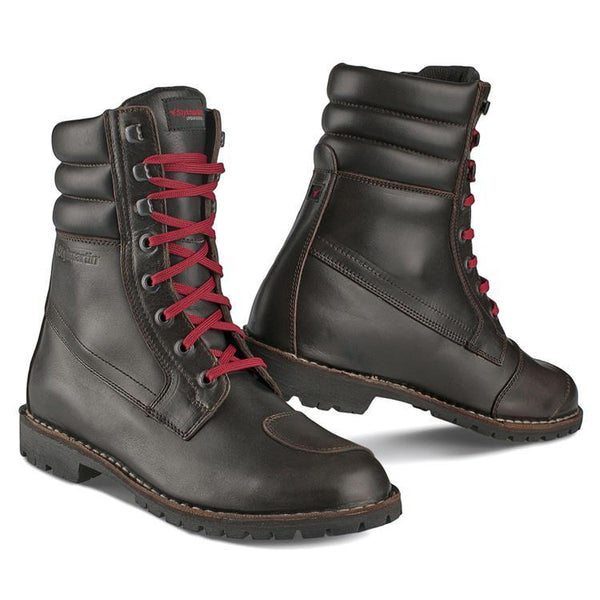 Stylmartin Yu'Rok Brown Boots Size EU 37