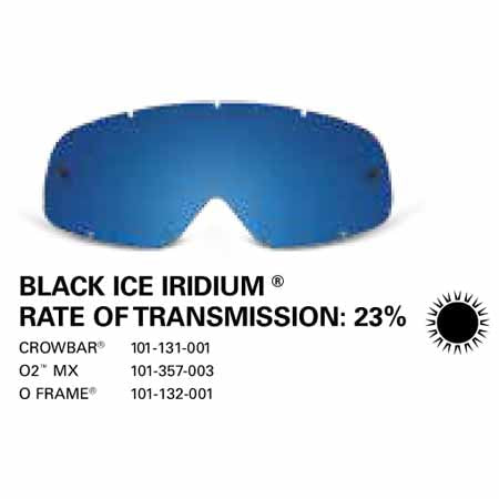 Oakley Oframe 2.0 Mx Repl Lens Blk I