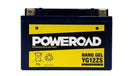 Poweroad YGZ20HL-BS Nano Gel Battery Sealed Not Dg Harley