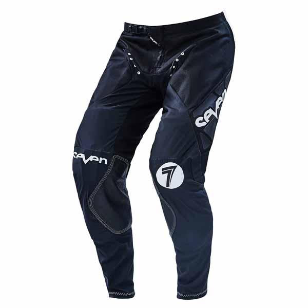 Seven Mx Gear - Zero Pants - Black Staple   30" Waist