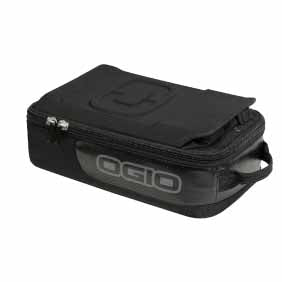 Ogio MX Goggle Box in Stealth colourway