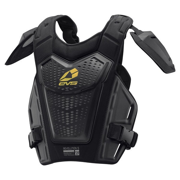 Evs REVO5 Roost Deflctr Bk S/m