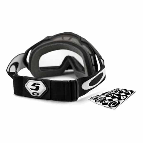 Oakley Custom Mx Strap Wrap Ac