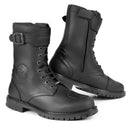 Stylmartin Rocket Cafe Racer Black Road Boots Size EU 43