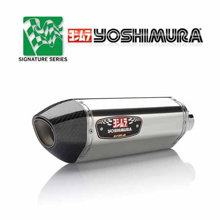 Yoshimura Exhausts #yoshi YZFR3 R77 So Ss/ss Cf T