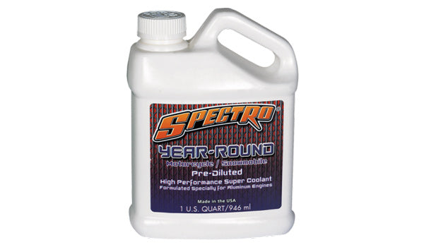 Spectro S Year Round Coolant/anti Freeze 1.892lt