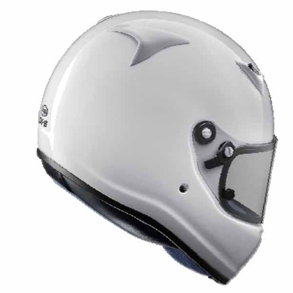 Arai CK-6 Kart Helmet Junior XS 53cm 54cm