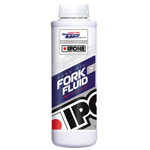 Ipone Fork Fluid Racing Grade 7 1L 100% Synthetic