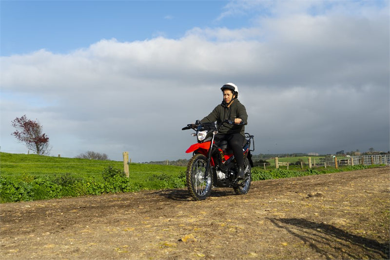 Honda XRM125