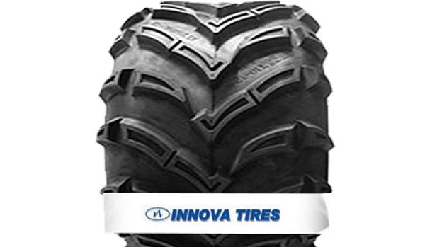 Innova Mudgear Atv Tyre 23x8-11 IA8004 4PR TL Mud Gear ATV Tyres