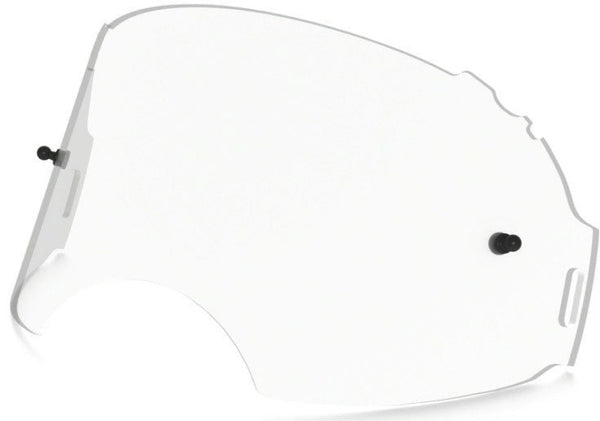 Oakley Airbrake MX Clear Replacement Lens