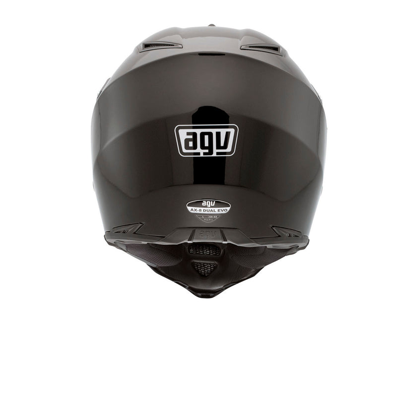 AGV AX-8 Dual Evo Black 64 2XL Helmet