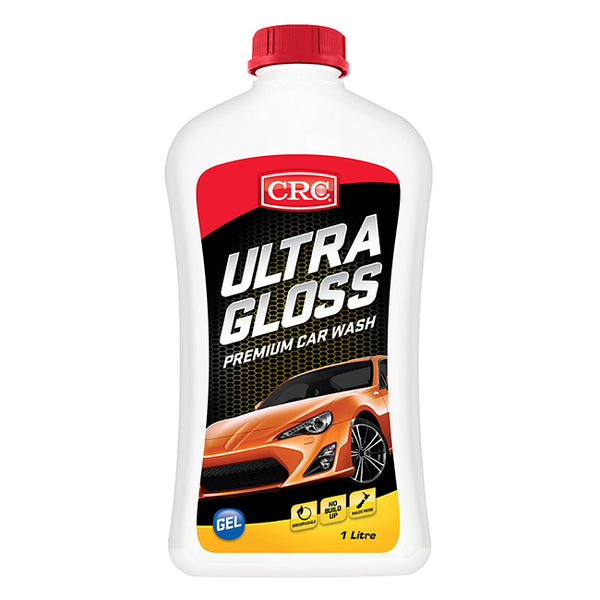 CRC9009 - Ultra Gloss Car Wash 1L