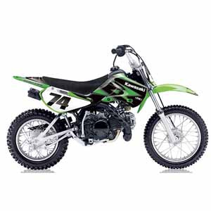 Factory Effex EVO 7 Graphics Kit Kawasaki